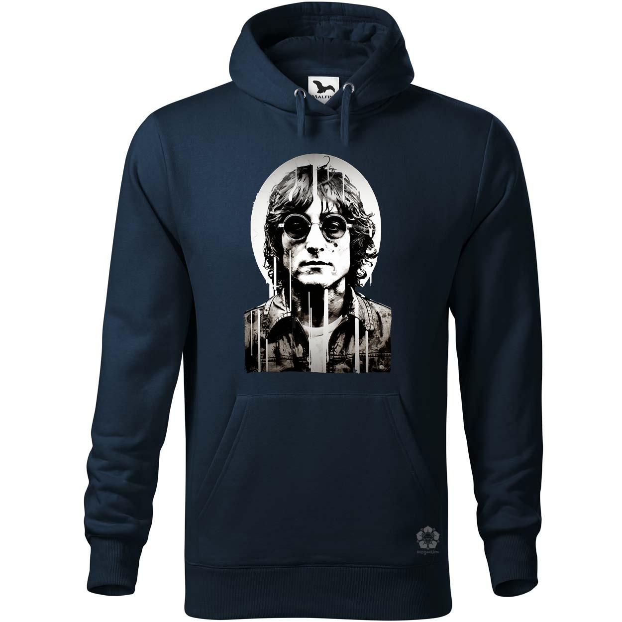 John Lennon portré v2 egyedi  pulóver 