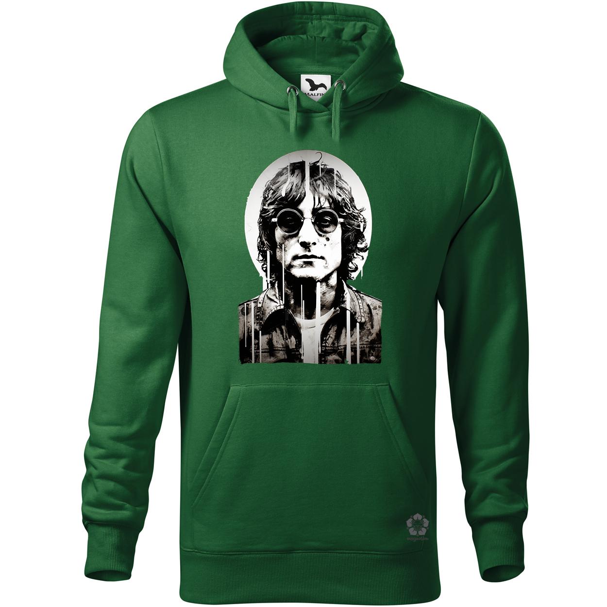 John Lennon portré v2 egyedi  pulóver 