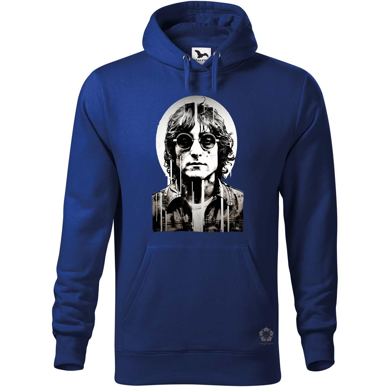 John Lennon portré v2 egyedi  pulóver 
