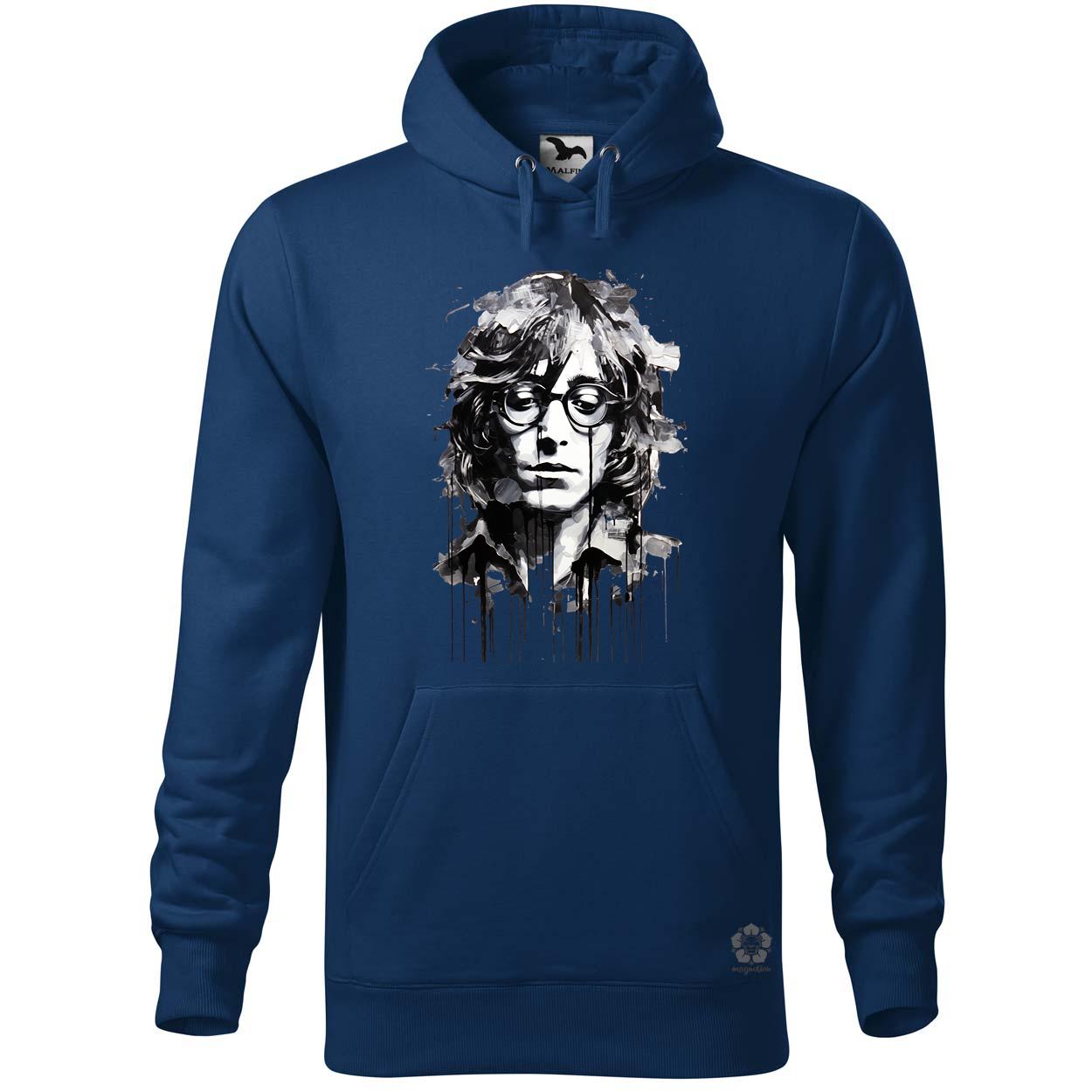 John Lennon portré v3 egyedi  pulóver 