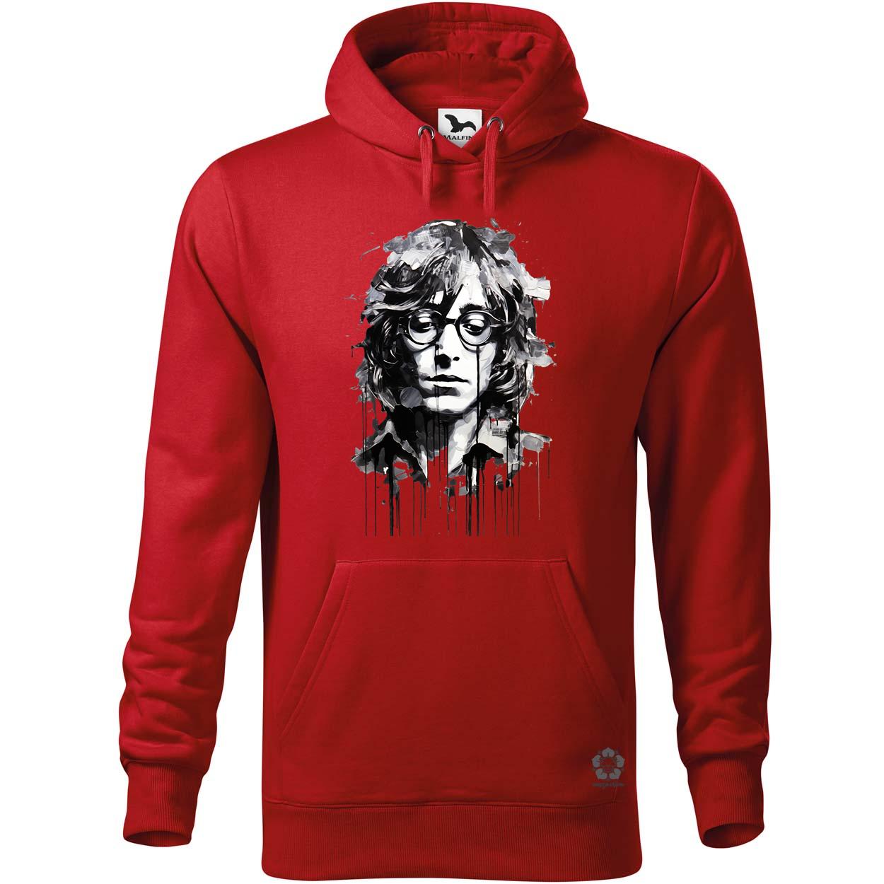 John Lennon portré v3 egyedi  pulóver 