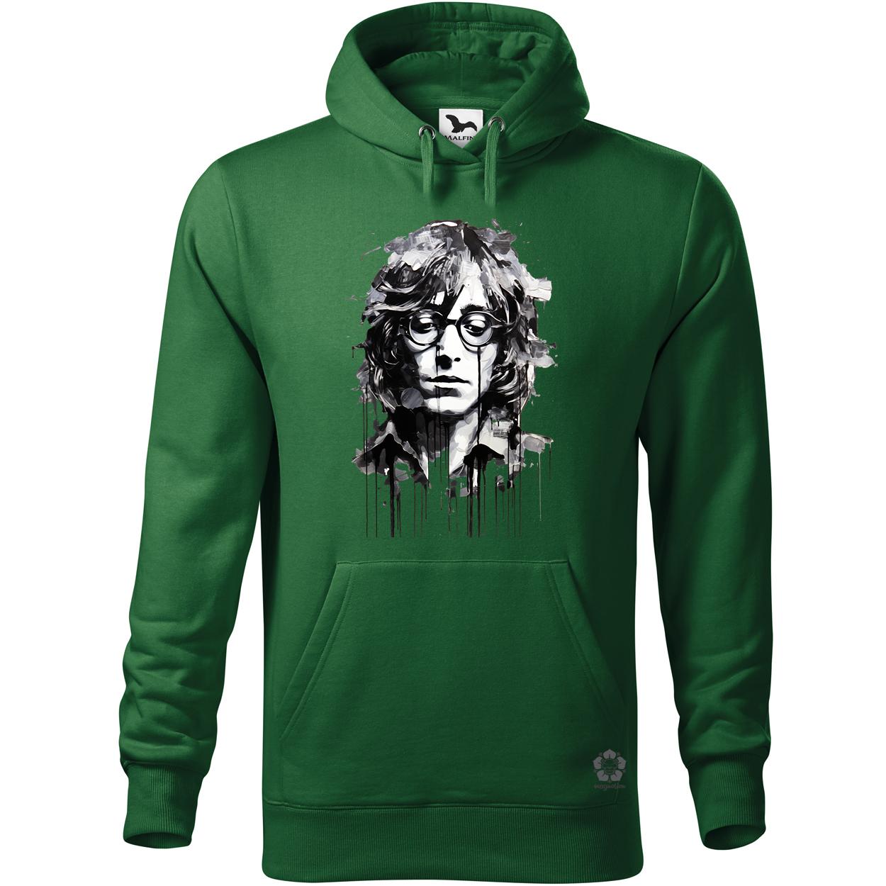 John Lennon portré v3 egyedi  pulóver 