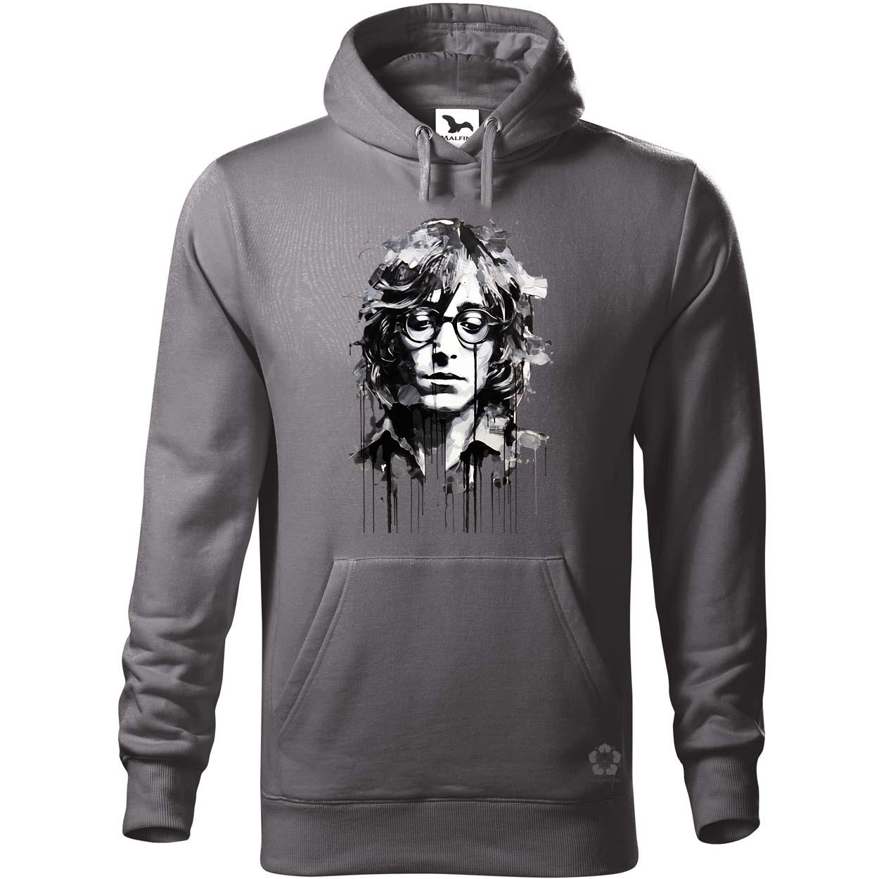John Lennon portré v3 egyedi  pulóver 