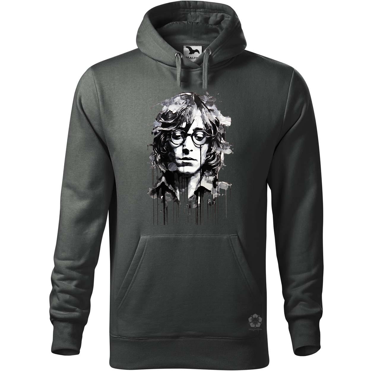 John Lennon portré v3 egyedi  pulóver 