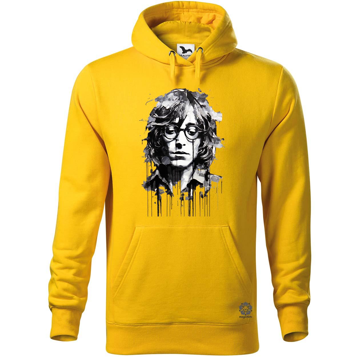 John Lennon portré v3 egyedi  pulóver 