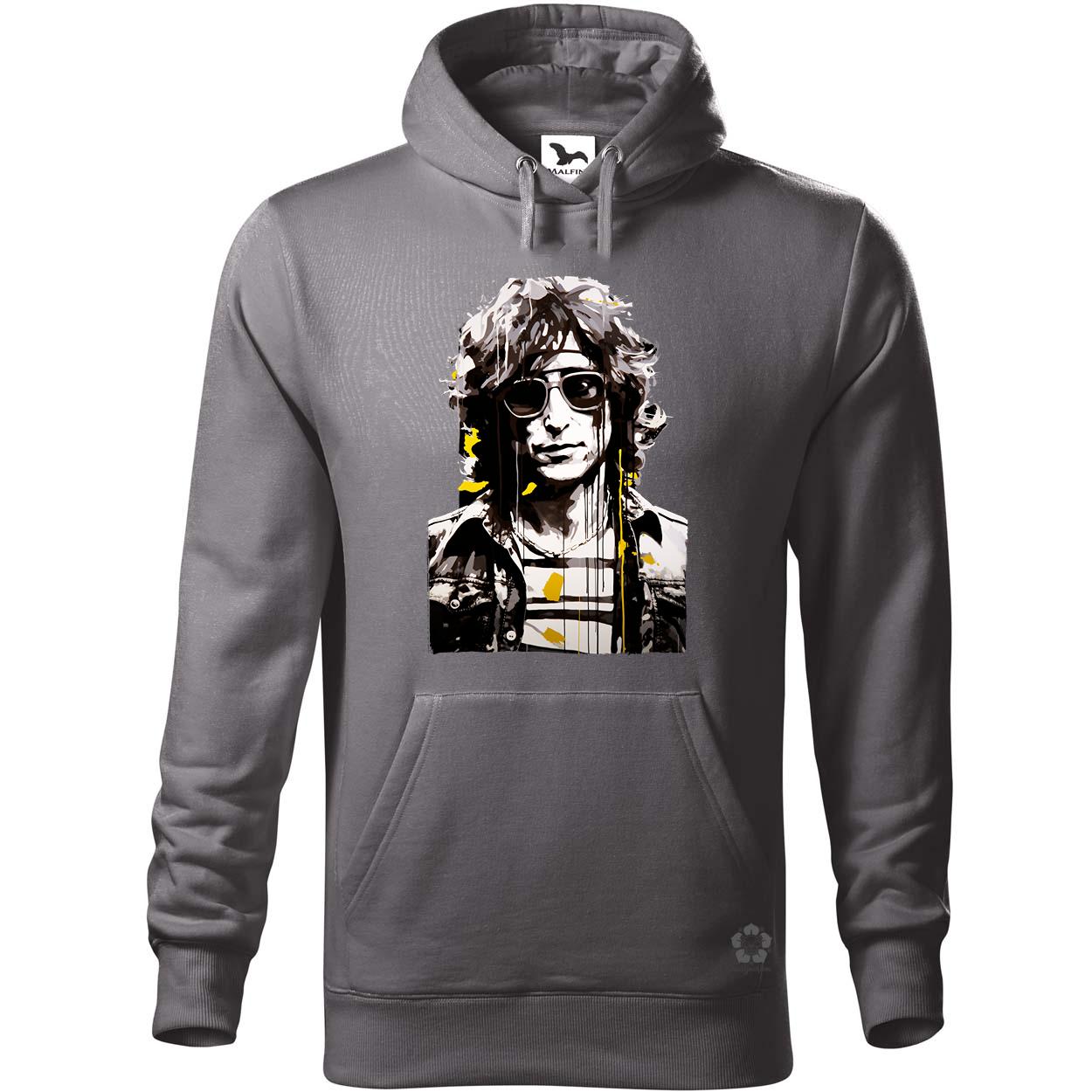 John Lennon portré v4 egyedi  pulóver 
