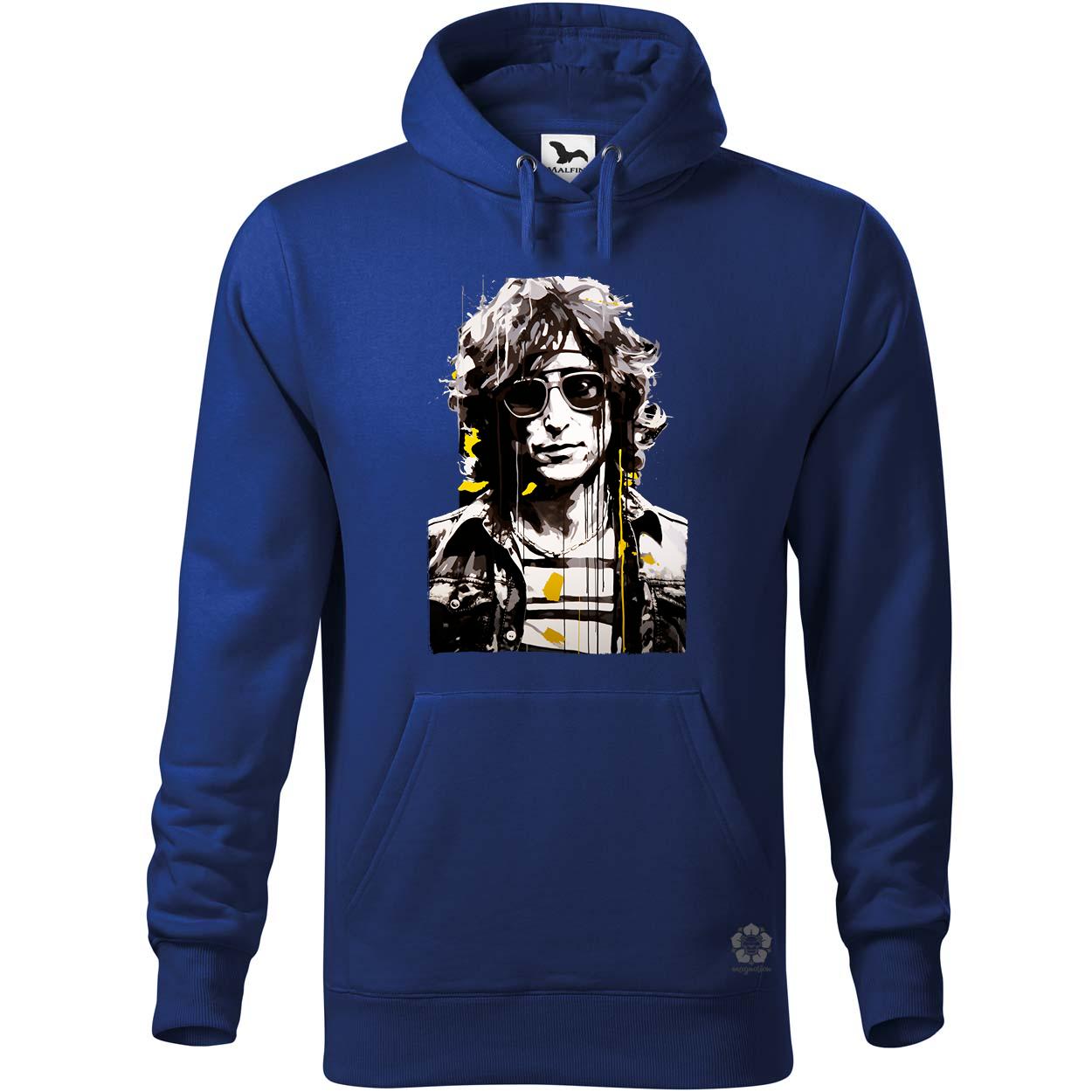 John Lennon portré v4 egyedi  pulóver 