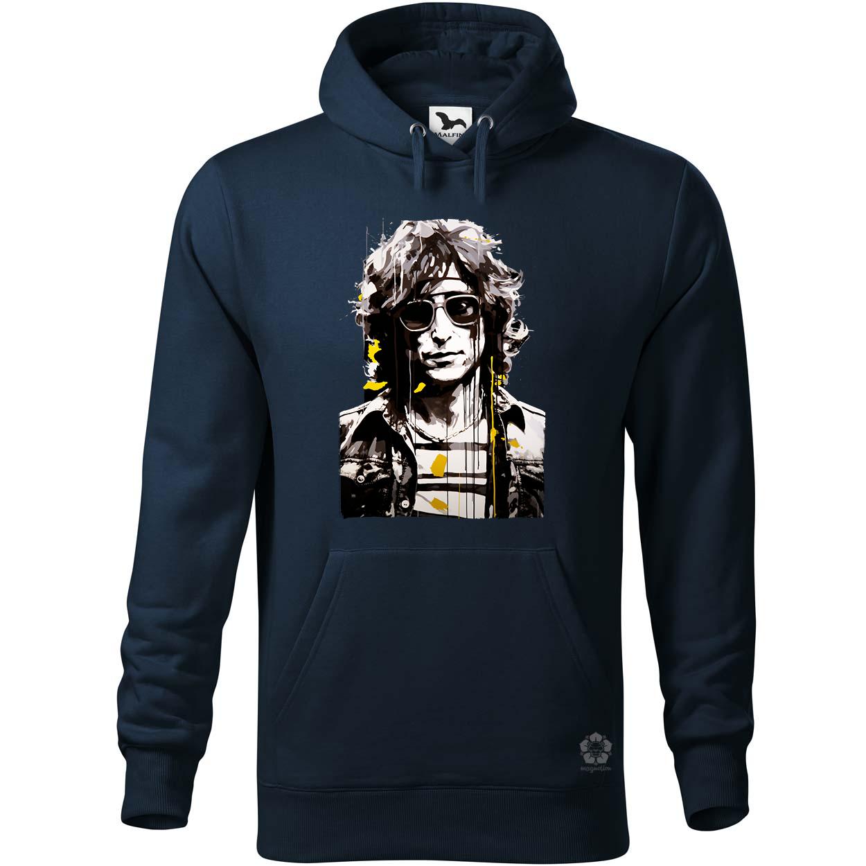 John Lennon portré v4 egyedi  pulóver 