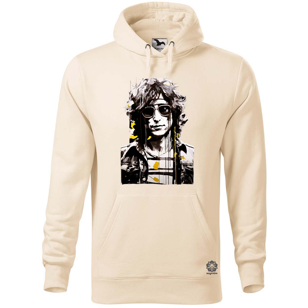 John Lennon portré v4 egyedi  pulóver 