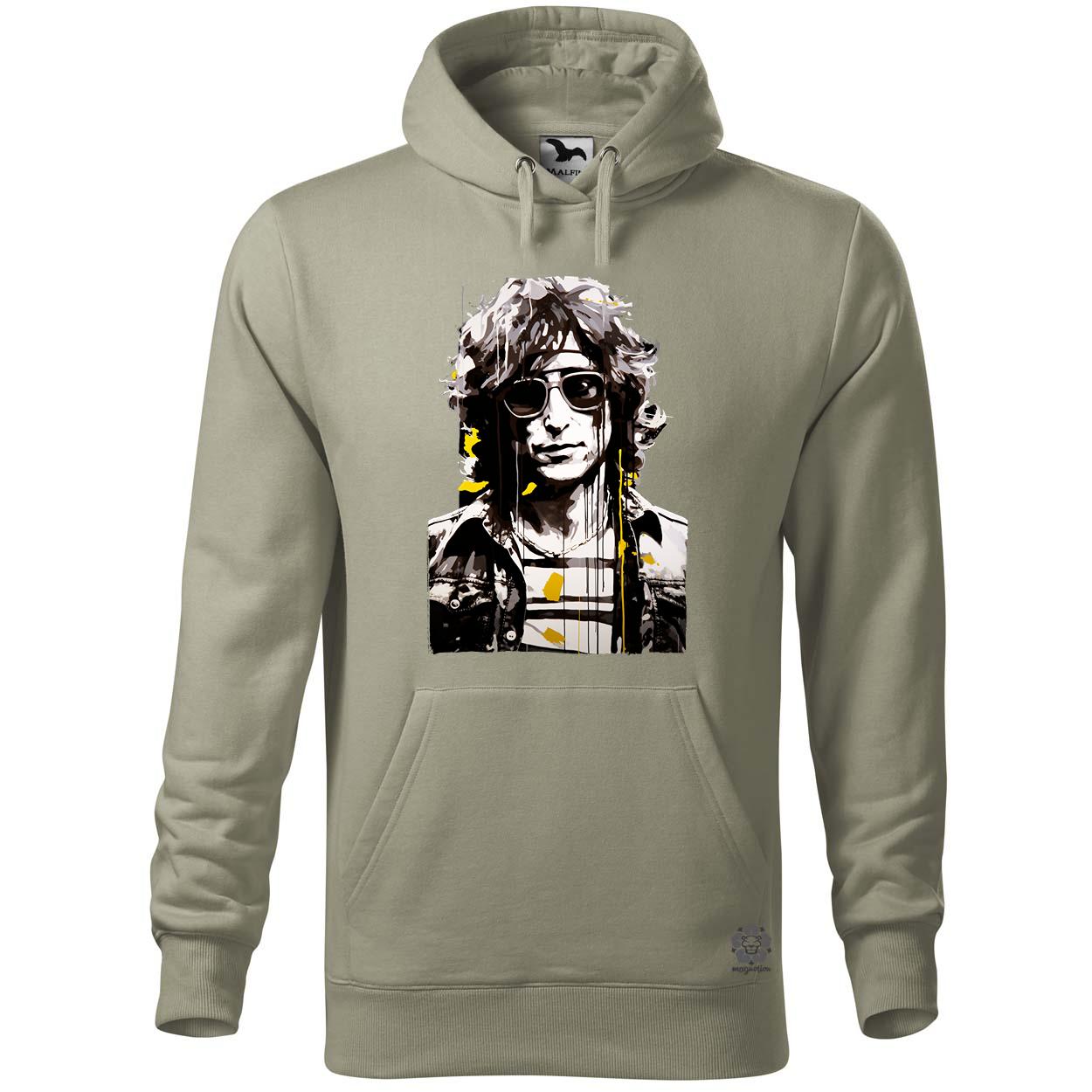 John Lennon portré v4 egyedi  pulóver 