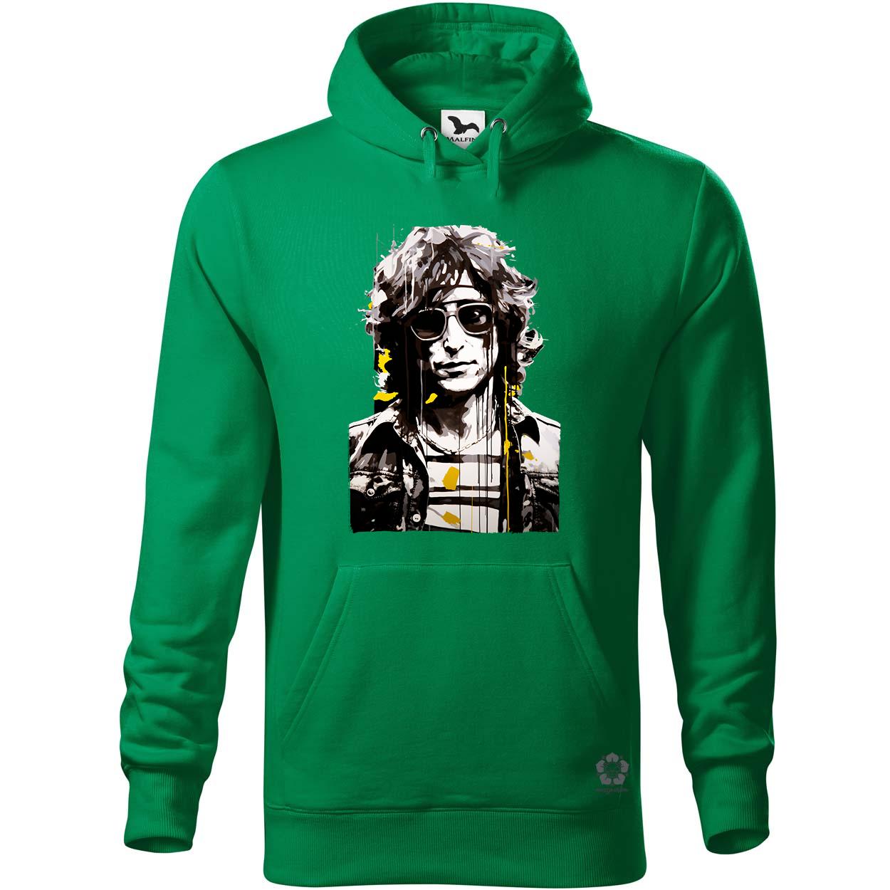 John Lennon portré v4 egyedi  pulóver 