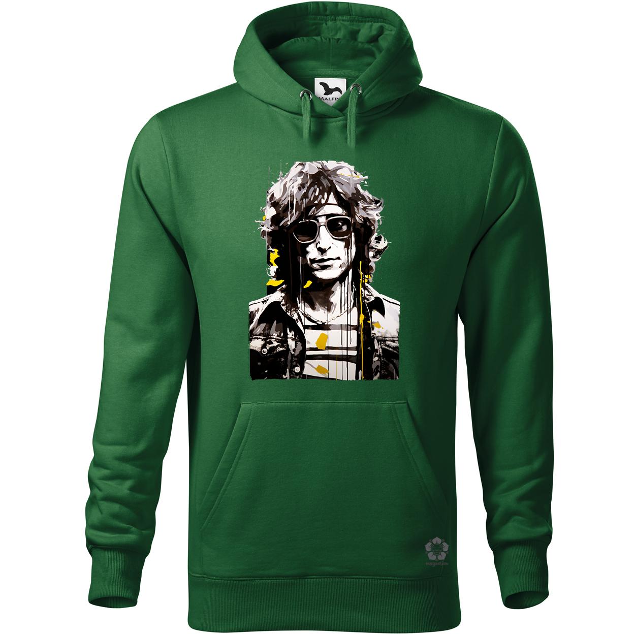 John Lennon portré v4 egyedi  pulóver 
