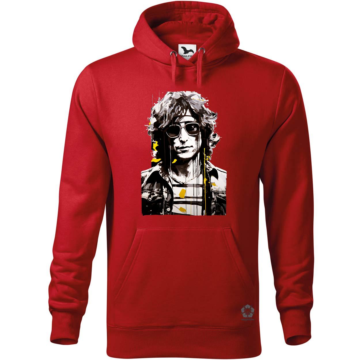 John Lennon portré v4 egyedi  pulóver 