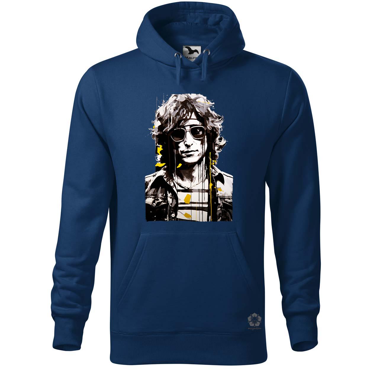 John Lennon portré v4 egyedi  pulóver 
