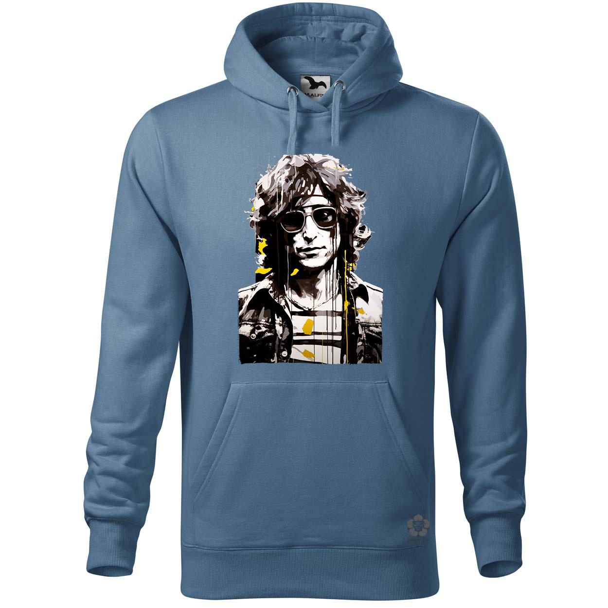 John Lennon portré v4 egyedi  pulóver 