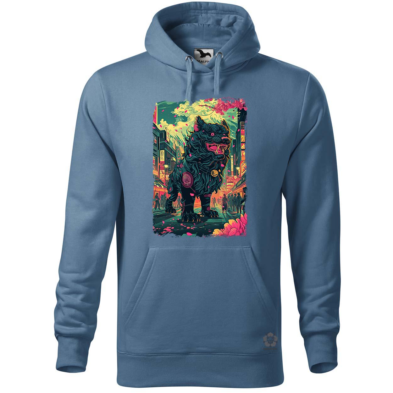 Komainu v2 egyedi  pulóver 