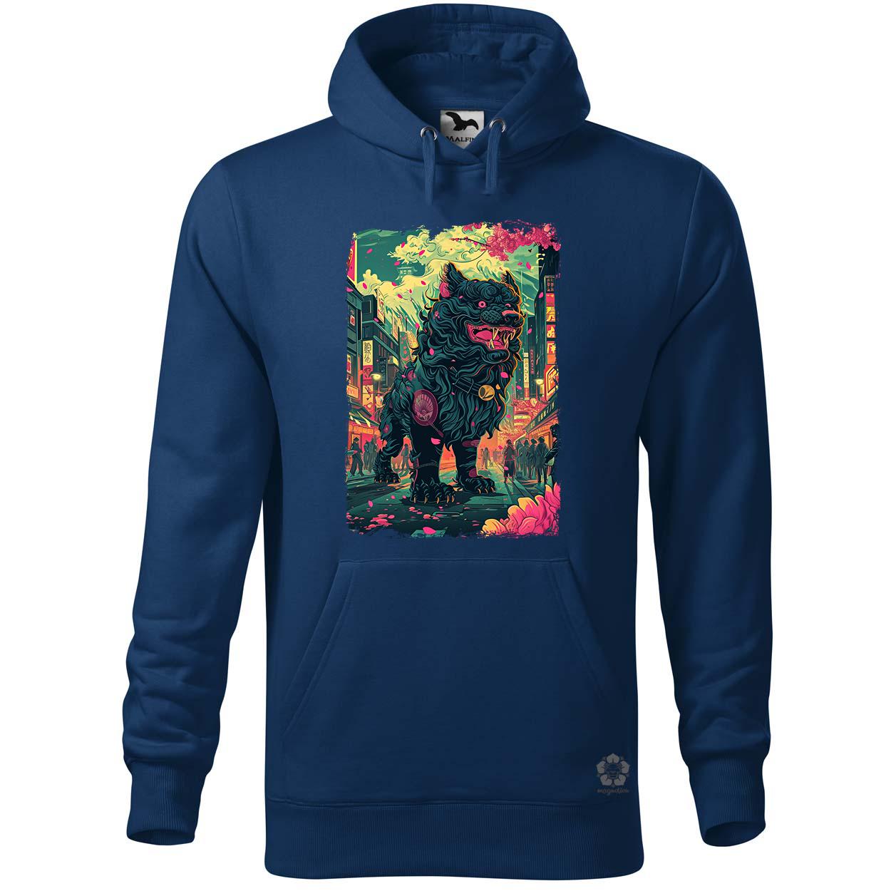 Komainu v2 egyedi  pulóver 