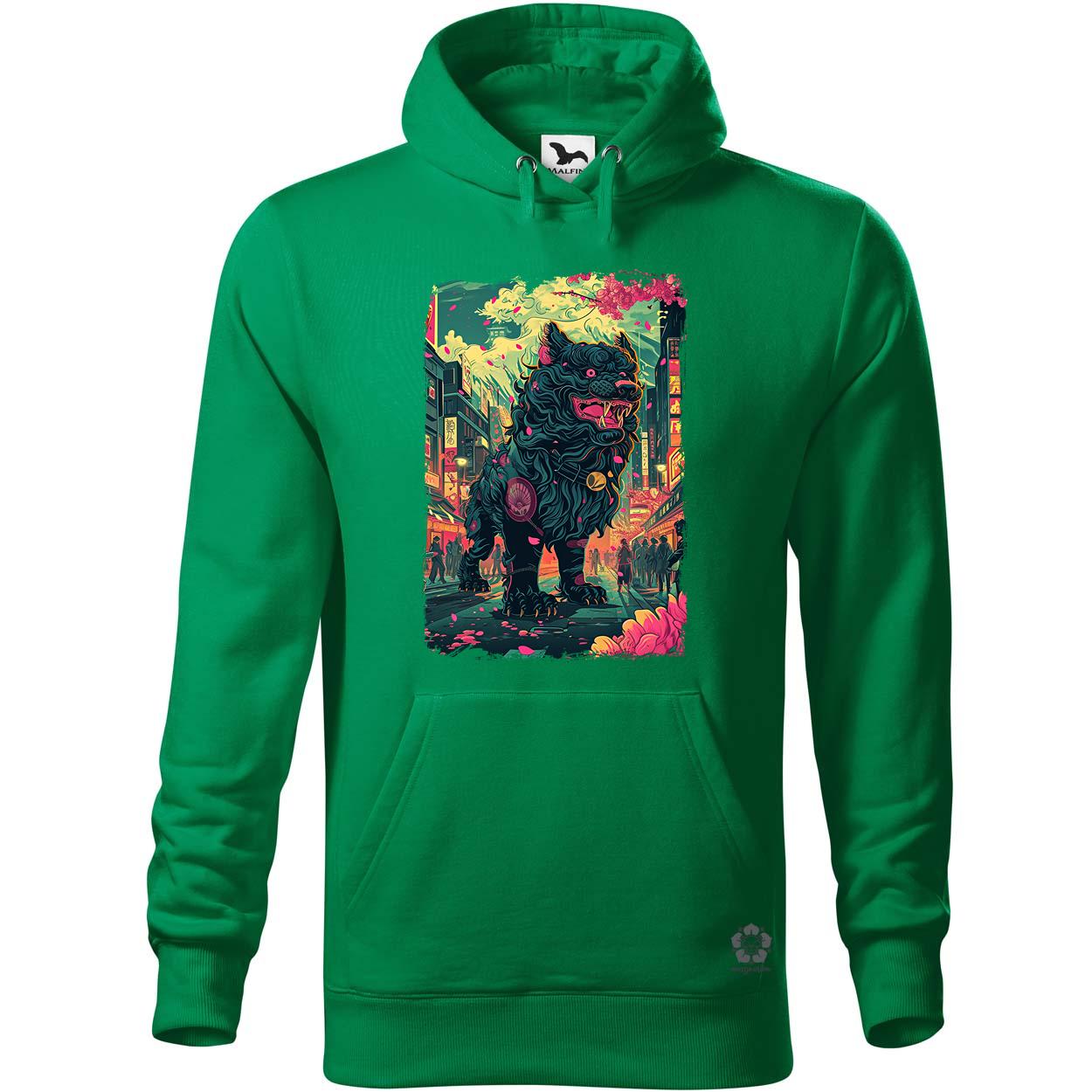 Komainu v2 egyedi  pulóver 