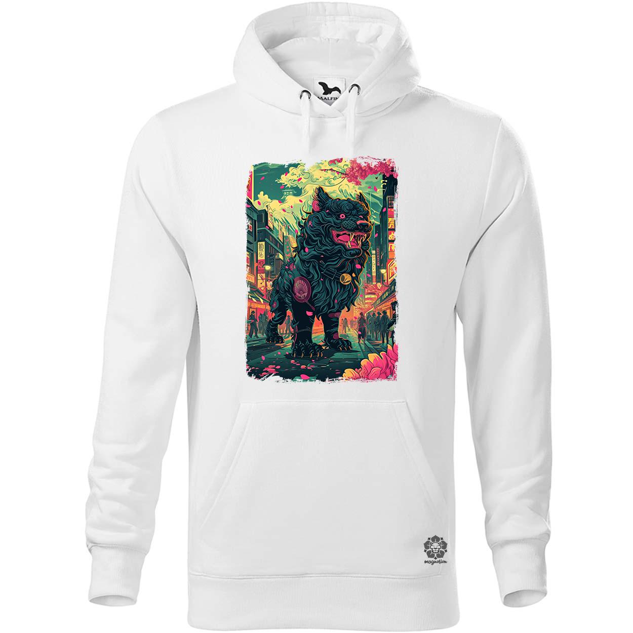 Komainu v2 egyedi  pulóver 