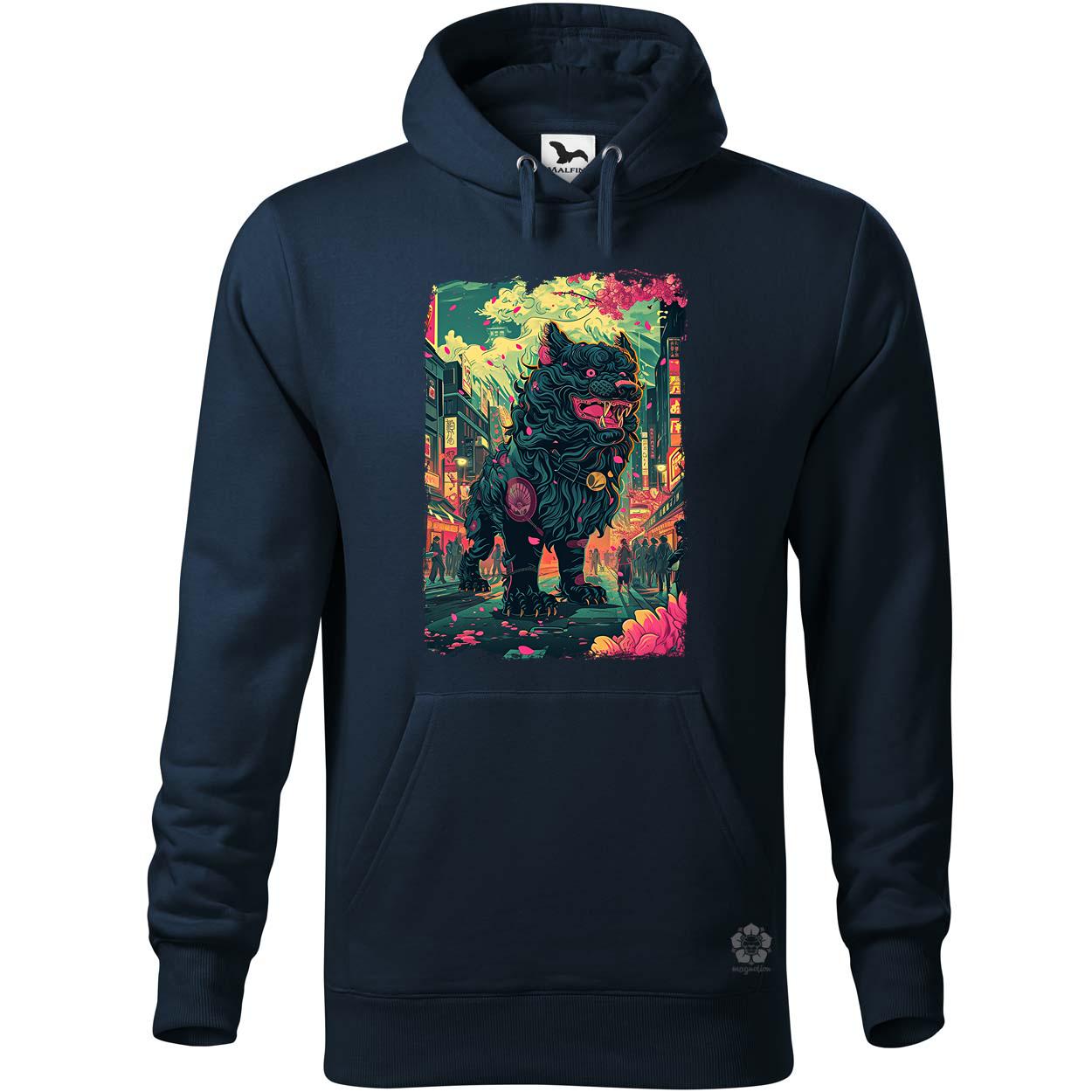 Komainu v2 egyedi  pulóver 