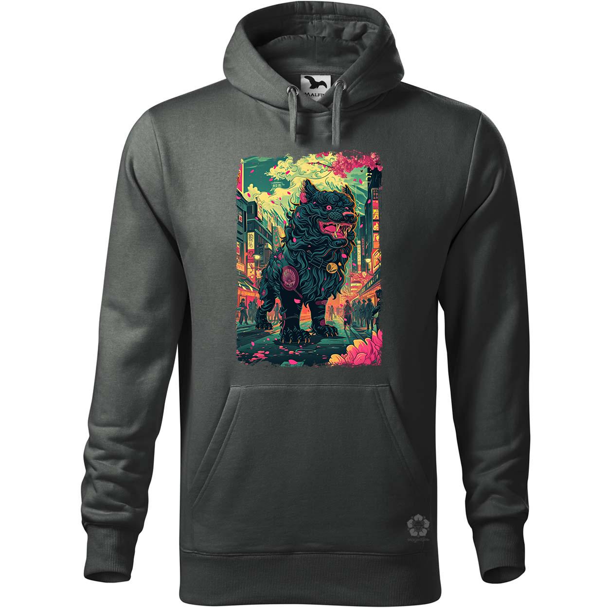 Komainu v2 egyedi  pulóver 