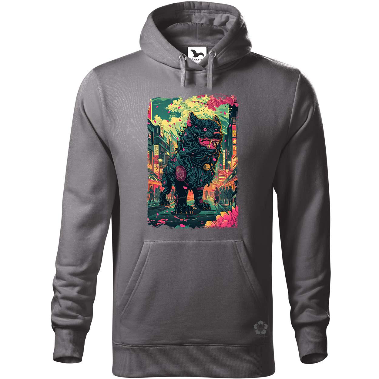 Komainu v2 egyedi  pulóver 