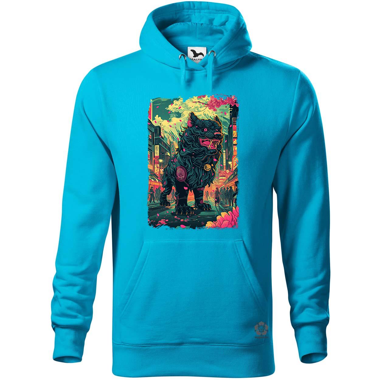 Komainu v2 egyedi  pulóver 