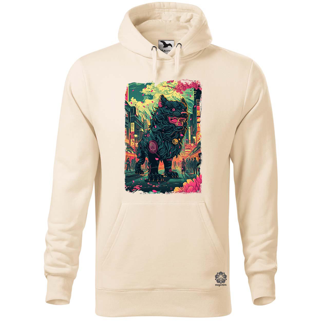 Komainu v2 egyedi  pulóver 
