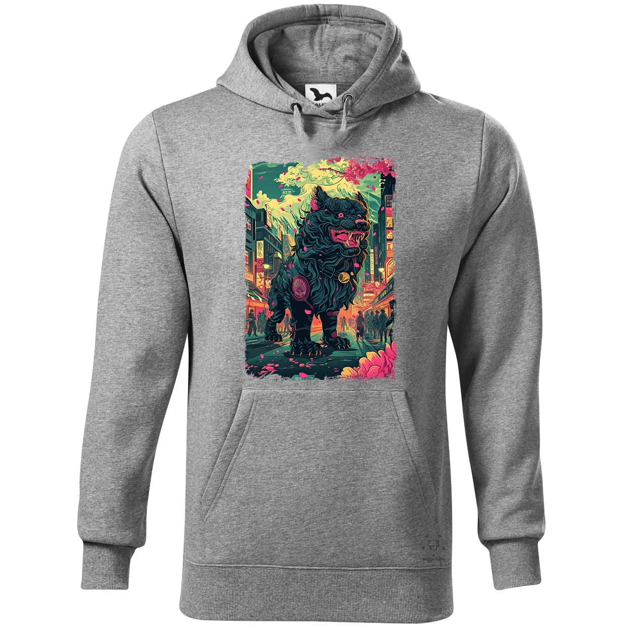 Komainu v2 egyedi  pulóver 