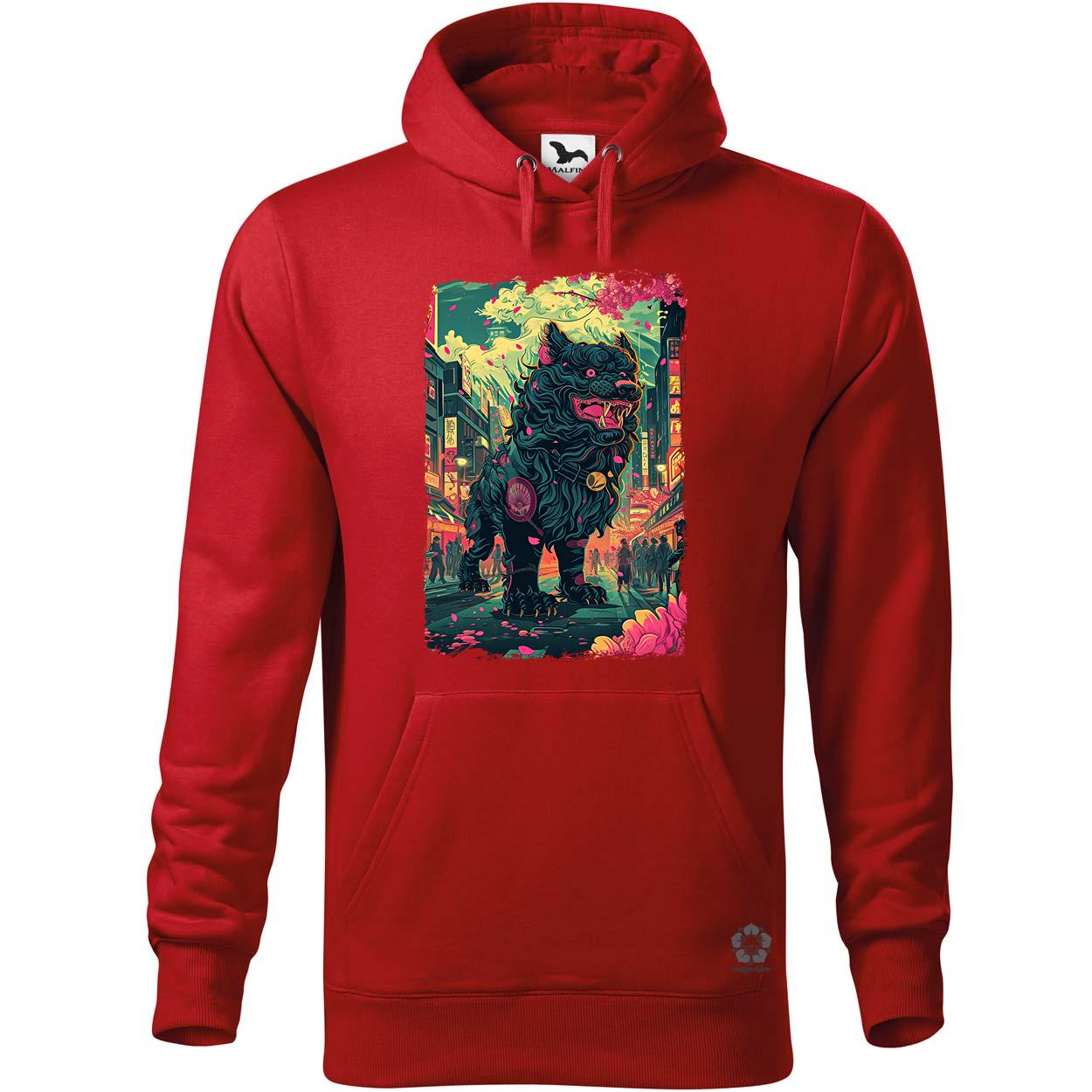 Komainu v2 egyedi  pulóver 