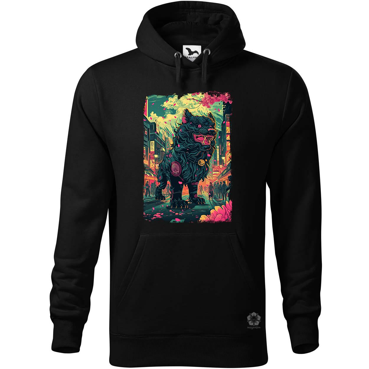 Komainu v2 egyedi  pulóver 