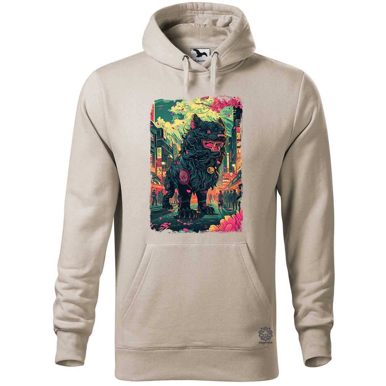 Komainu v2 egyedi  pulóver 