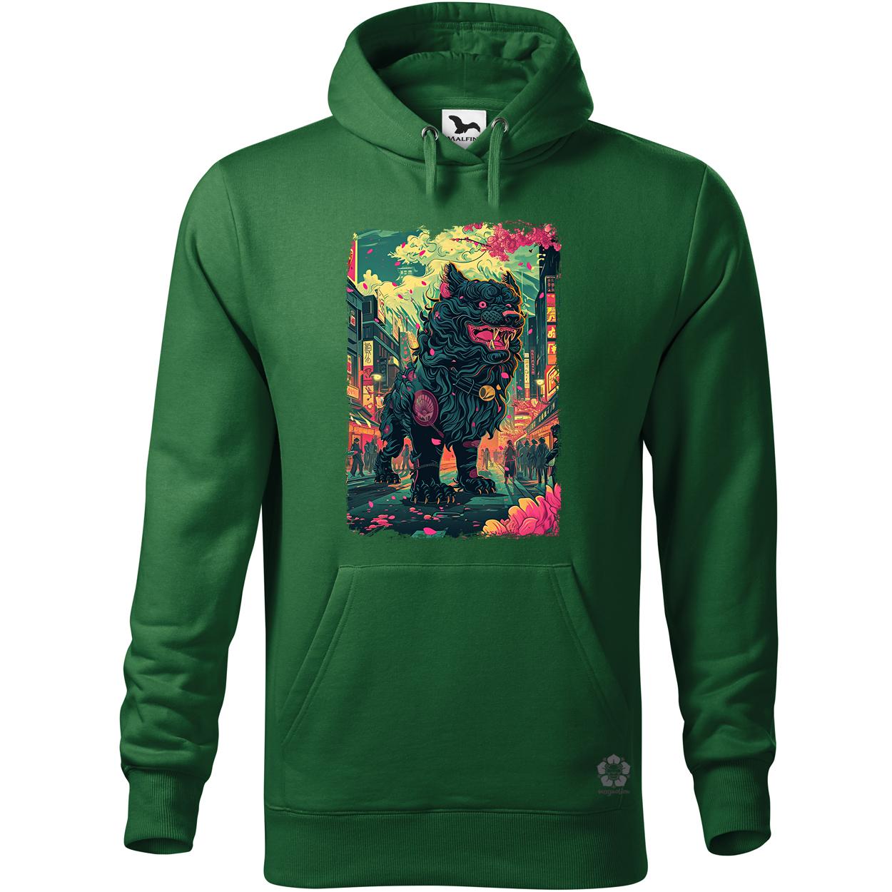 Komainu v2 egyedi  pulóver 