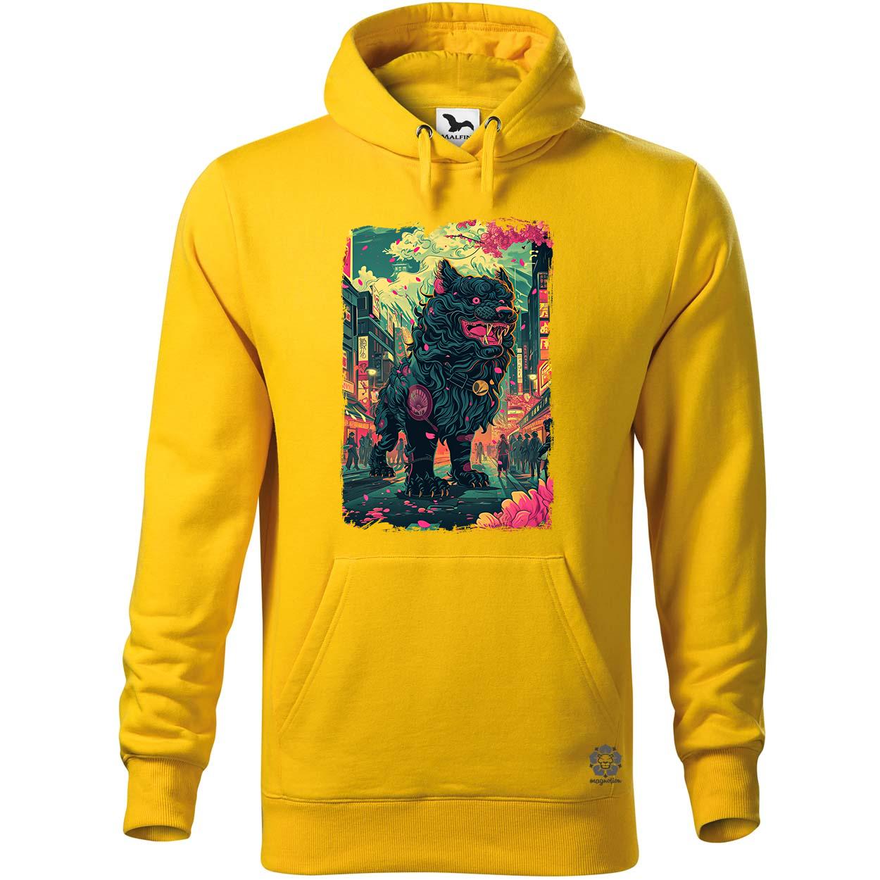 Komainu v2 egyedi  pulóver 