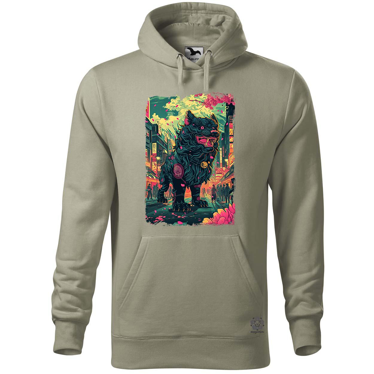 Komainu v2 egyedi  pulóver 