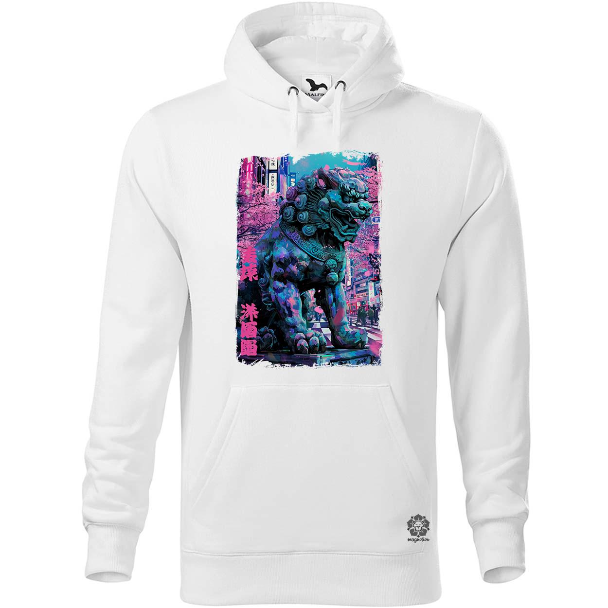 Komainu v3 egyedi  pulóver 