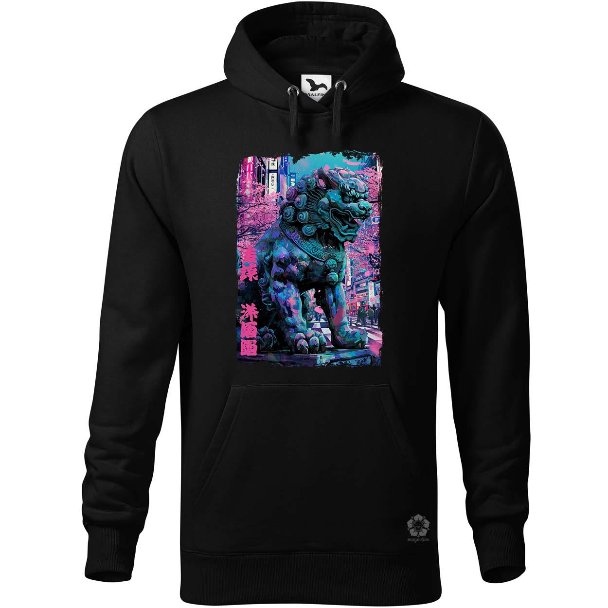 Komainu v3 egyedi  pulóver 