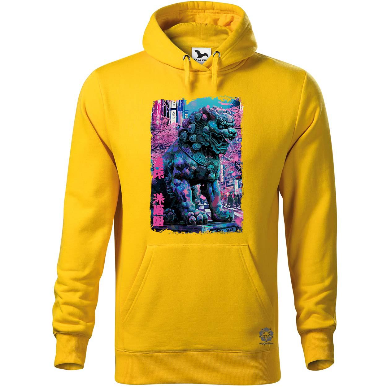 Komainu v3 egyedi  pulóver 
