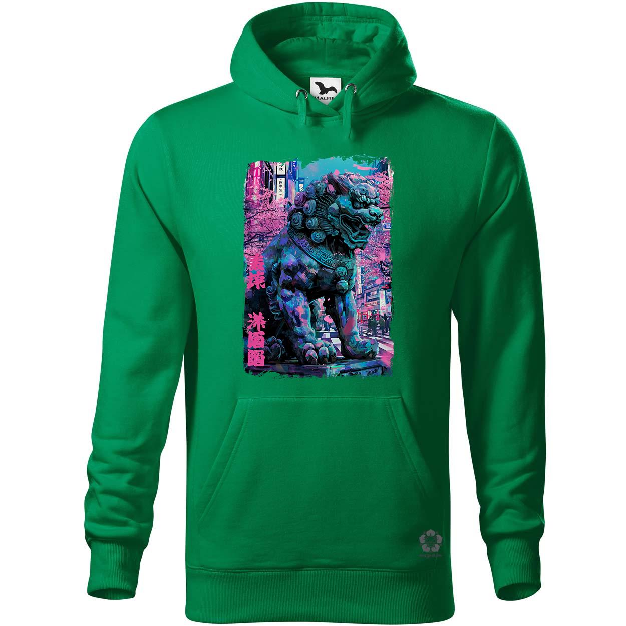 Komainu v3 egyedi  pulóver 