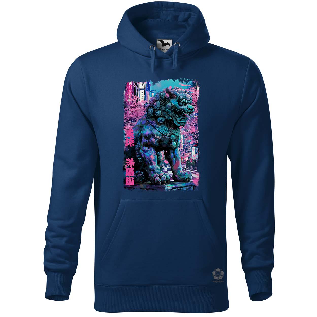 Komainu v3 egyedi  pulóver 