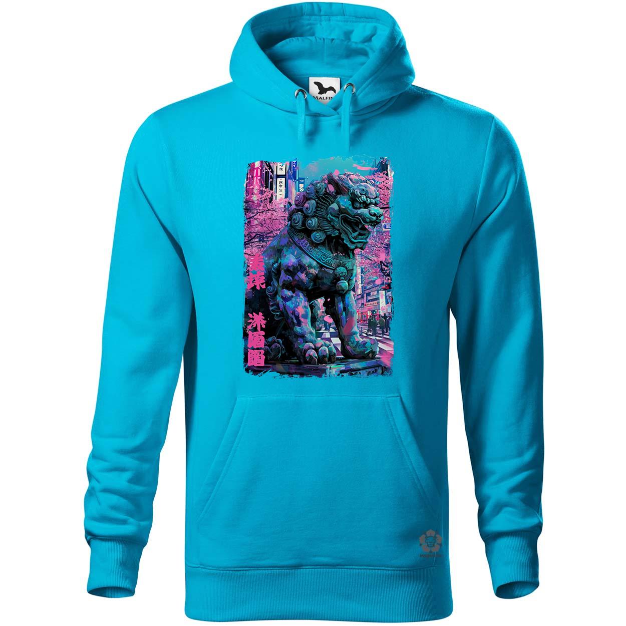 Komainu v3 egyedi  pulóver 