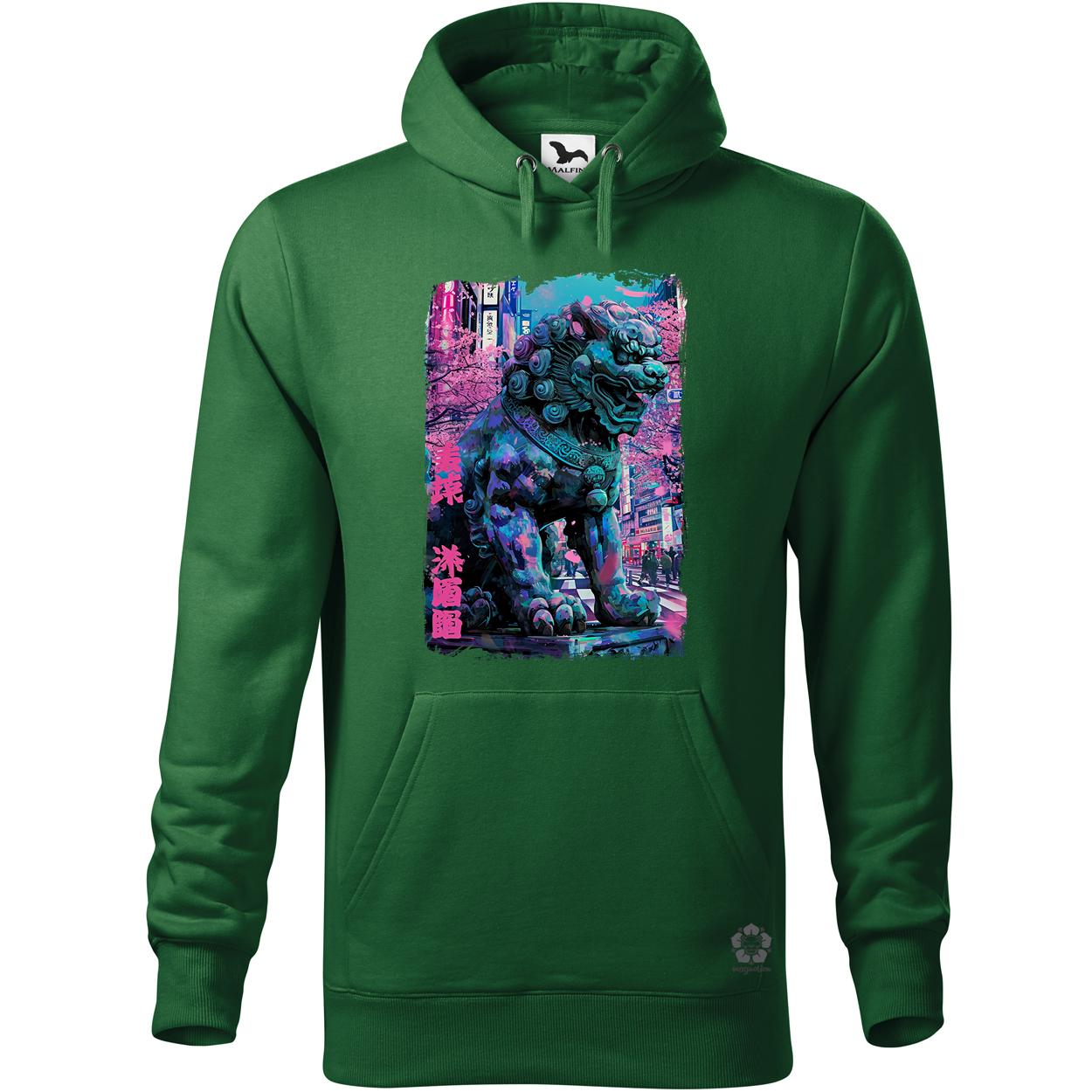 Komainu v3 egyedi  pulóver 