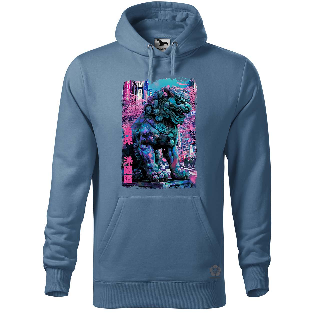 Komainu v3 egyedi  pulóver 