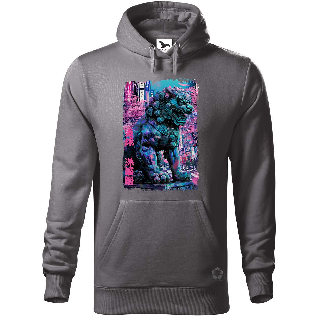 Komainu v3 egyedi  pulóver 