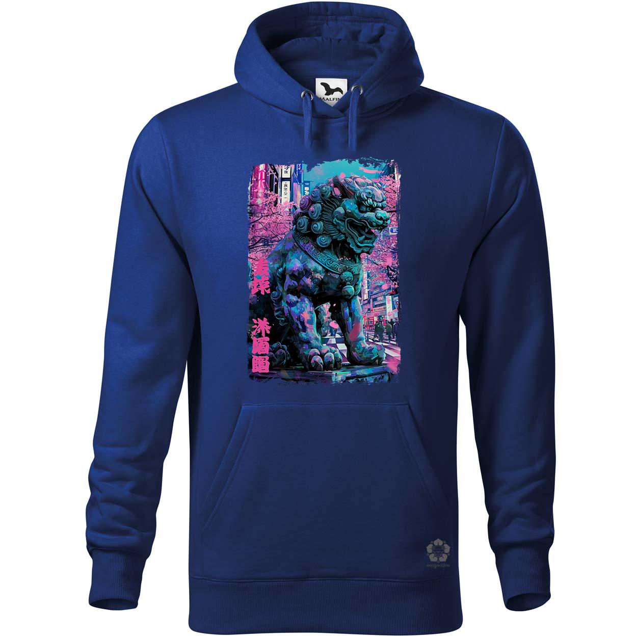 Komainu v3 egyedi  pulóver 