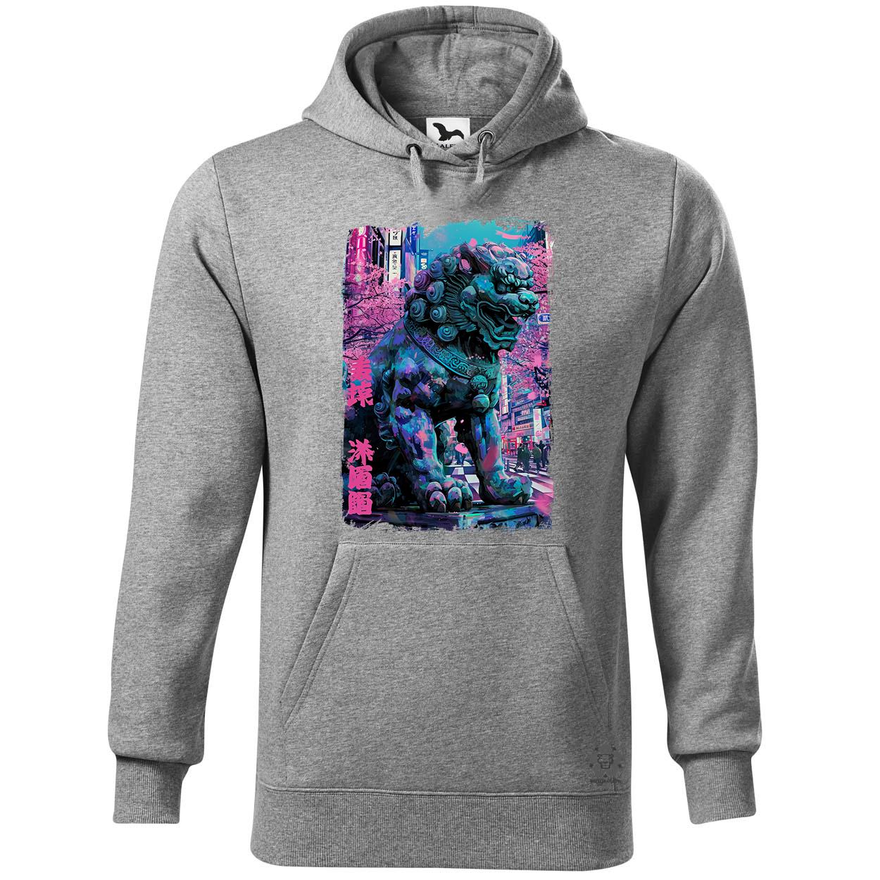 Komainu v3 egyedi  pulóver 