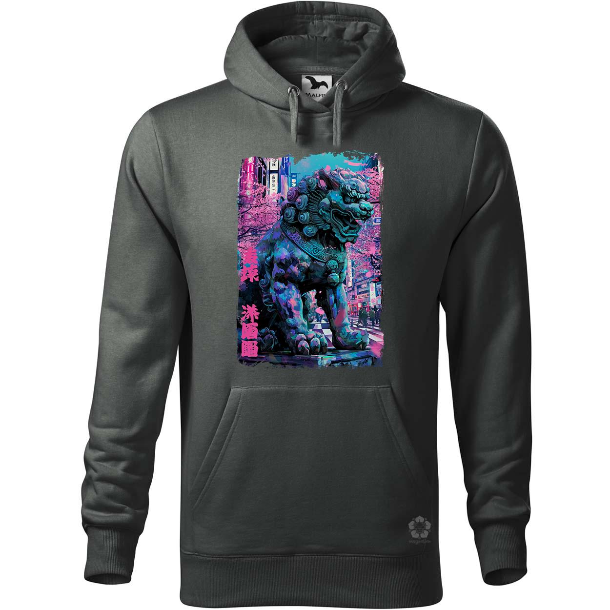 Komainu v3 egyedi  pulóver 
