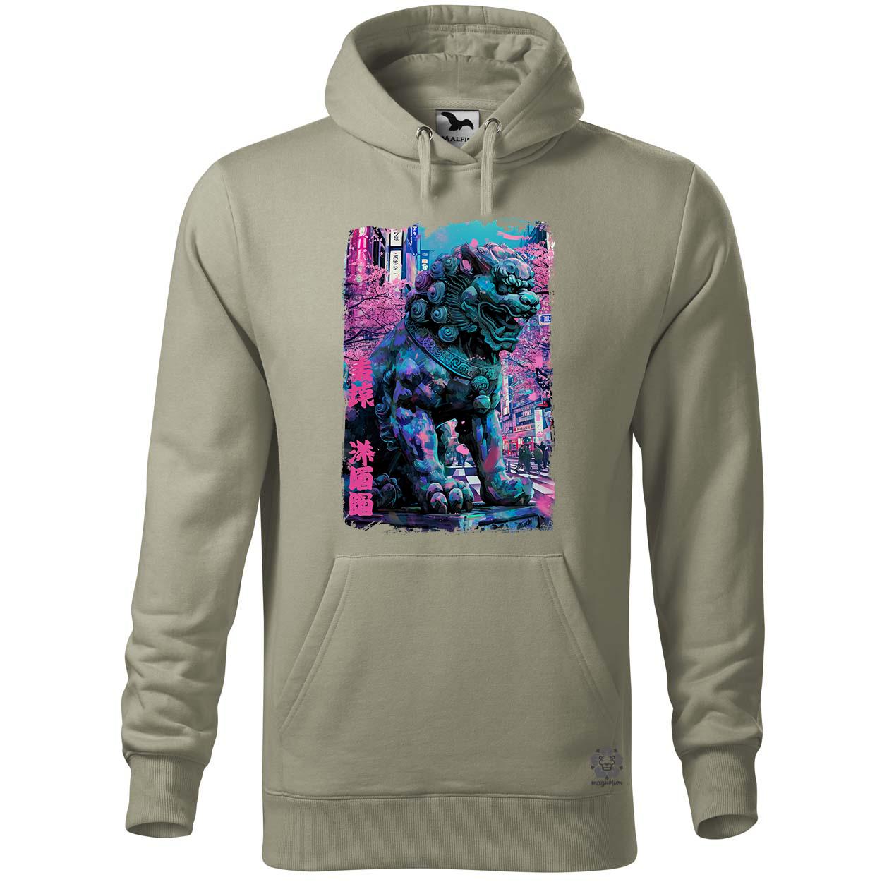 Komainu v3 egyedi  pulóver 