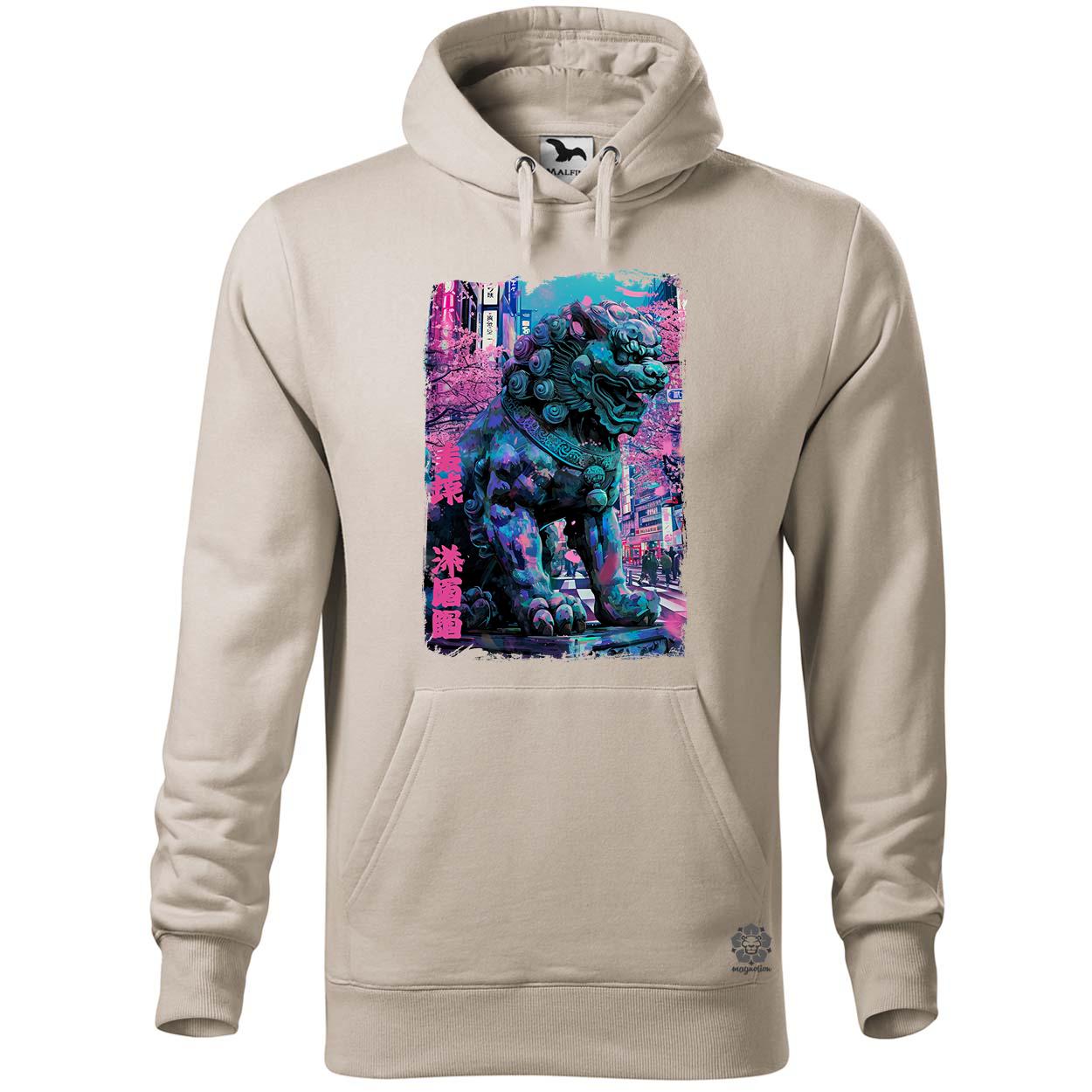 Komainu v3 egyedi  pulóver 