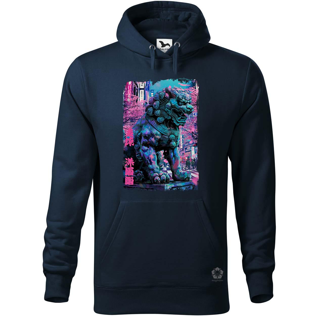 Komainu v3 egyedi  pulóver 